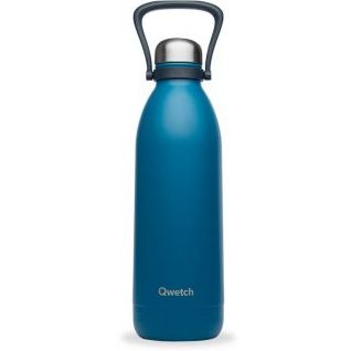 Botella QWETCH Isotérmica inox 1500ml Pop Azul